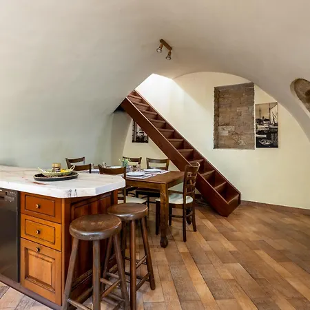 Del Capitano Prázdninový dům Rhodes City