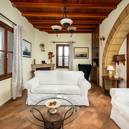 Del Capitano Prázdninový dům Rhodes City