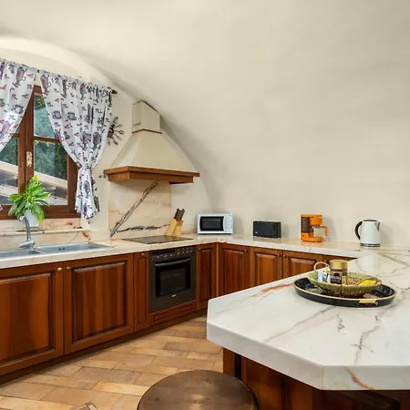 Prázdninový dům Del Capitano *