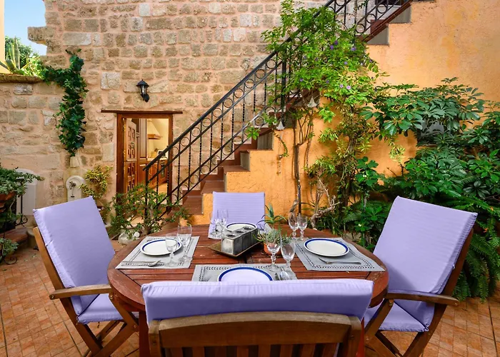 Del Capitano Tatil Evi *