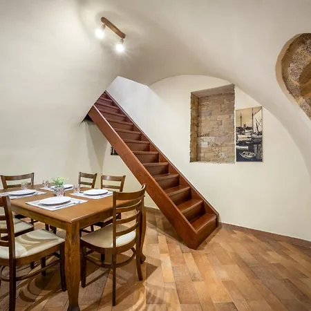 Del Capitano Tatil Evi *