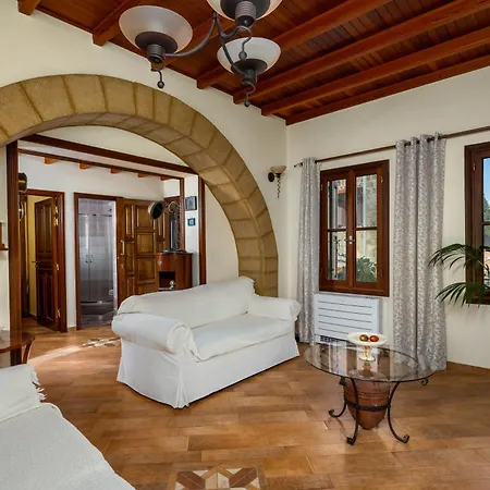 Tatil Evi Del Capitano *