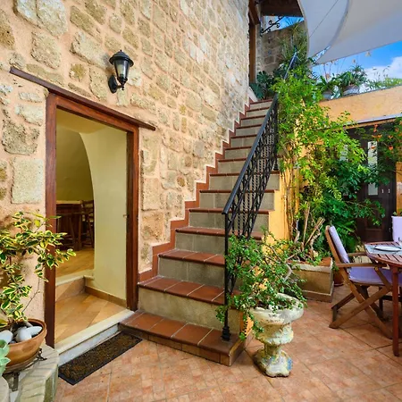 Holiday home Del Capitano