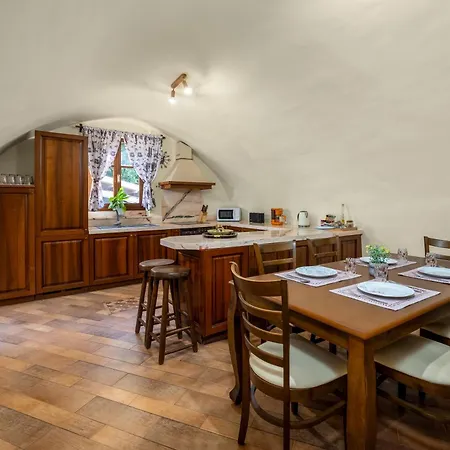 Holiday home Del Capitano