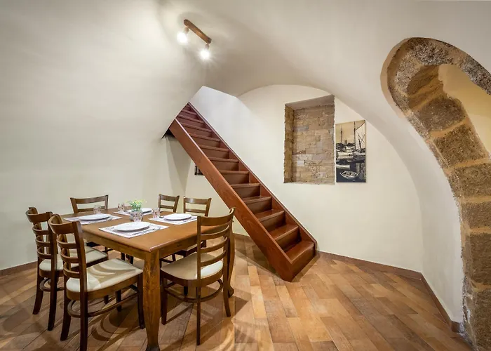 Del Capitano Holiday home *