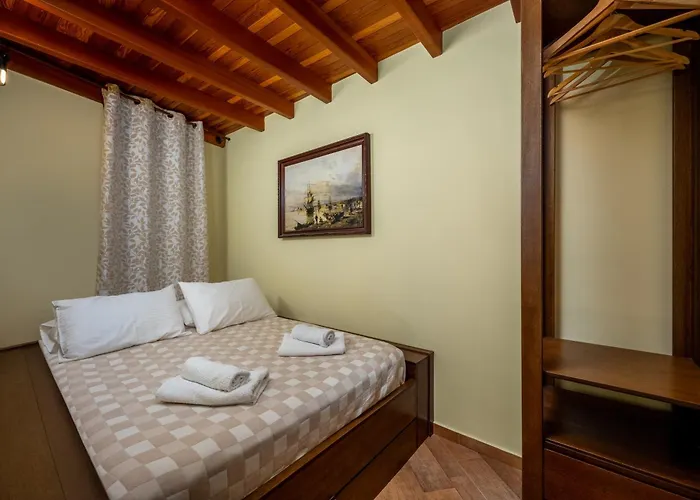 Del Capitano Holiday home *