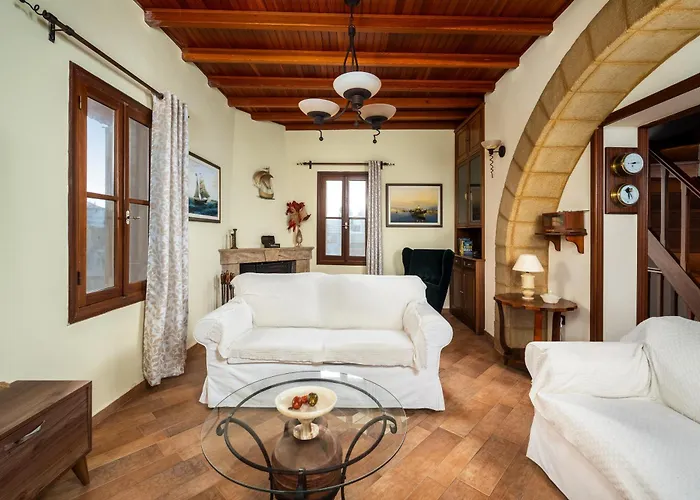 Del Capitano Holiday home Rhodes City