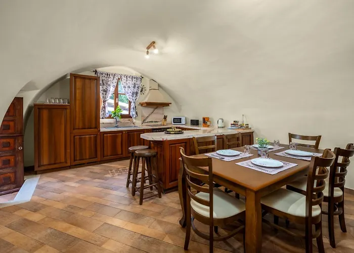 Holiday home Del Capitano