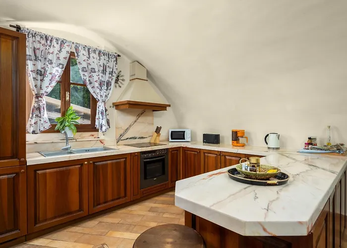 Holiday home Del Capitano *