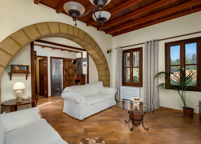 Semesterbostad Del Capitano *